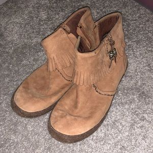 UGG Moccasin Booties